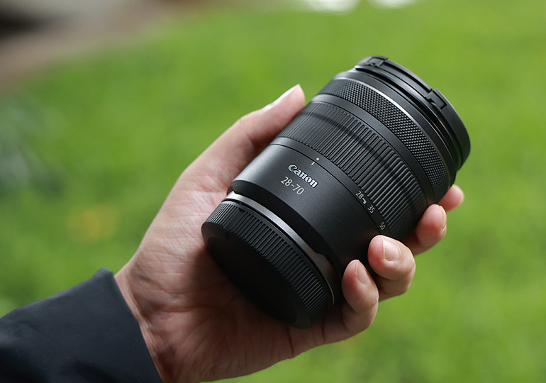 RF28-70mm f/2.8 IS STM Canon網路商店
